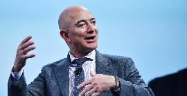 Jeff Bezos va guanyar 13 mil milions de dòlars en 15 minuts
