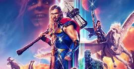 Ha arribat un nou tràiler de Thor: Love and Thunder
