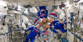 Rússia deixarà l'Estació Espacial Internacional en 2024