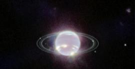 El telescopi James Webb capta la millor imatge dels anells de Neptú