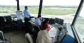 20 d'octubre: Dia Internacional del Controlador Aeri