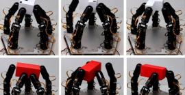 La robòtica avança: Una mà artificial amb sensibilitat humana