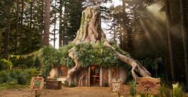 La casa de Shrek és real i es pot llogar gràcies a Airbnb