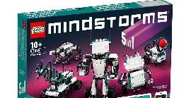 Microsoft MakeCode per a LEGO Mindstorms ja disponible