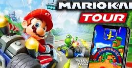 Mario Kart Tour disponible per a iOS i Android el 25 setembre