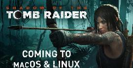 Shadow of the Tomb Raider disponible per a Linux