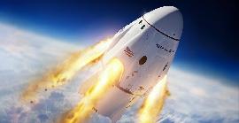 La flota espacial SpaceX funciona amb Linux
