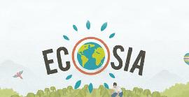 El cercador Ecosia vol donar suport a la producció d'energia verda