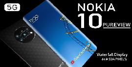 Nokia 10 PureView amb processador Snapdragon 875
