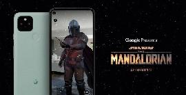 The Mandalorian AR Experience: cerca a Baby Yoda amb el teu mòbil Android