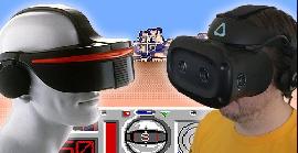 Recuperat Nuclear Rush: el videojoc de realitat virtual de Mega Drive
