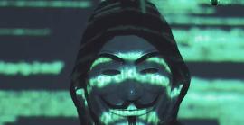 Anonymous amenaça a les empreses occidentals que es queden a Rússia