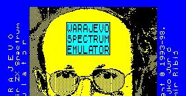 Warajevo, l'emulador de ZX Spectrum programat entre bombes i franctiradors