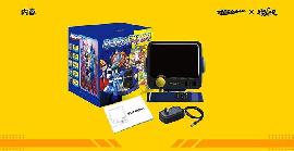 Retro Station: Capcom llançarà al març una nova mini-arcade amb Mega Man i Street Fighter