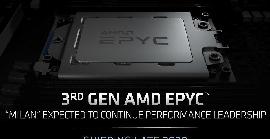 Els nous processadors AMD EPYC Milan per a servidors superen als d'INTEL