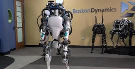 Com Boston Dynamics va ensenyar als seus robots a ballar