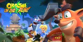 Crash Bandicoot on the Run: disponible per a Android i iOS