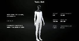 Tesla Bot: el robot humanoide d'Elon Musk