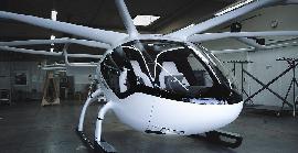 Volocopter provarà els seus taxis voladors a Los Angeles