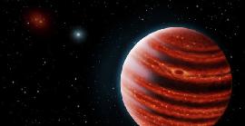 Descobreixen un exoplaneta 13 vegades major que Júpiter