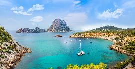 Les 6 millors platges d'Eivissa