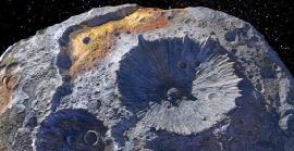 Psique 16, l'asteroide compost d'or que ens faria rics
