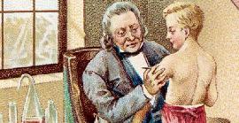 Història de la primera vacuna