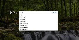 Google és la paraula més buscada al cercador Bing