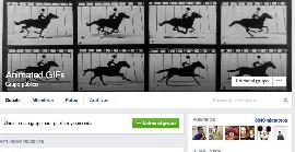 Facebook comença a mostrar el format GIF animat