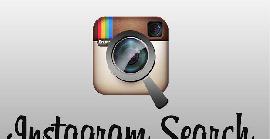 Instagram: el seu cercador ja disponible per a usuaris desktop