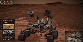 NASA llança una aplicació per explorar la superfície de Mart utilitzant un navegador d'Internet