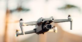 El gegant xinès DJI suspèn la venda de drons a Rússia i Ucraïna