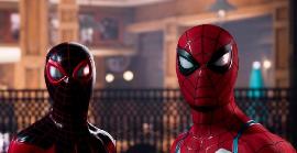 Venom podria ser un personatge jugable en Marvel's Spider-Man 2