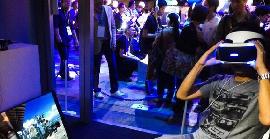 Hideo Kojima prova PlayStation VR i Oculus Touch al Tokyo Game Show