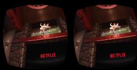 Gaudeix del cinema Netflix amb el visor Samsung Gear VR