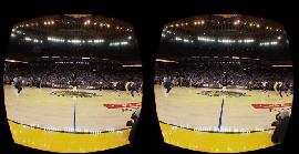 NBA VR: la televisió evoluciona a la Realitat Virtual