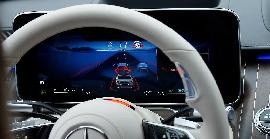 Els Mercedes-Benz ja condueixen sols gràcies al sistema Drive Pilot
