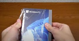 Ja pots comprar una còpia física de Windows 11