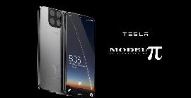 Tesla Model Pi: el nou telèfon intel·ligent d'Elon Musk