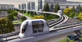 Vehicles autònoms i per carrils, serà el futur del transport públic