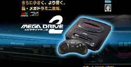 SEGA anuncia la Mega Drive Mini 2, amb 50 videojocs incloent alguns de Mega CD