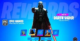 Darth Vader arriba com a nou personatge a Fortnite
