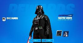 Darth Vader ja està a Fortnite i et diem com aconseguir-ho de franc
