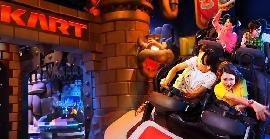 Mario Kart: Bowser's Challenge serà la nova atracció amb realitat augmentada de Super Nintendo World