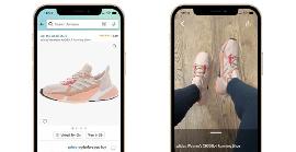 Amazon permet provar-se les sabates a través de realitat augmentada