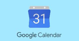 Google Calendar s'actualitza i ara és més fàcil de fer servir