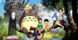 Studio Ghibli compleix 37 anys de màgia i fantasia