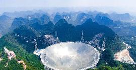 La Xina creu que ha pogut detectar senyals d'una civilització alienígena