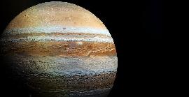 Júpiter seria tan gran perquè es va menjar diversos petits planetes