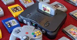 Nintendo 64 compleix 26 anys des del seu llançament al Japó